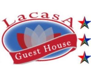 La Casa guest house logo